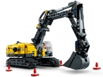 LEGO® Technic Heavy-Duty Excavator 42121 released in 2021 - Image: 4