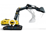 LEGO® Technic Heavy-Duty Excavator 42121 released in 2021 - Image: 5