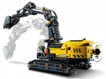 LEGO® Technic Heavy-Duty Excavator 42121 released in 2021 - Image: 6