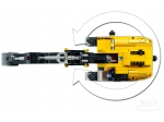 LEGO® Technic Heavy-Duty Excavator 42121 released in 2021 - Image: 7