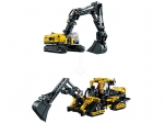 LEGO® Technic Heavy-Duty Excavator 42121 released in 2021 - Image: 8