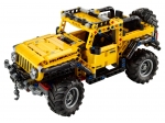 LEGO® Technic Jeep® Wrangler 42122 erschienen in 2020 - Bild: 1