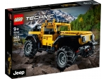 LEGO® Technic Jeep® Wrangler 42122 erschienen in 2020 - Bild: 2