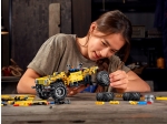 LEGO® Technic Jeep® Wrangler 42122 erschienen in 2020 - Bild: 11