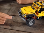 LEGO® Technic Jeep® Wrangler 42122 erschienen in 2020 - Bild: 13