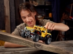 LEGO® Technic Jeep® Wrangler 42122 erschienen in 2020 - Bild: 14