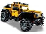 LEGO® Technic Jeep® Wrangler 42122 erschienen in 2020 - Bild: 3