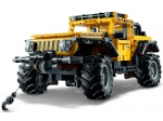 LEGO® Technic Jeep® Wrangler 42122 erschienen in 2020 - Bild: 4