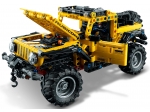 LEGO® Technic Jeep® Wrangler 42122 erschienen in 2020 - Bild: 5
