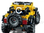 LEGO® Technic Jeep® Wrangler 42122 erschienen in 2020 - Bild: 6