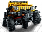 LEGO® Technic Jeep® Wrangler 42122 released in 2020 - Image: 7