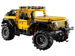 LEGO® Technic Jeep® Wrangler 42122 released in 2020 - Image: 8