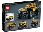 LEGO® Technic Jeep® Wrangler 42122 erschienen in 2020 - Bild: 10
