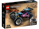 LEGO® Technic Off-Road Buggy 42124 released in 2020 - Image: 2