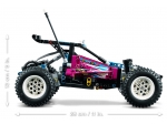 LEGO® Technic Off-Road Buggy 42124 released in 2020 - Image: 7