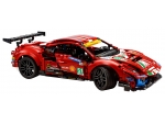 LEGO® Technic Ferrari 488 GTE “AF Corse #51” 42125 released in 2020 - Image: 1
