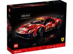 LEGO® Technic Ferrari 488 GTE “AF Corse #51” 42125 erschienen in 2020 - Bild: 2