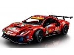 LEGO® Technic Ferrari 488 GTE “AF Corse #51” 42125 released in 2020 - Image: 3