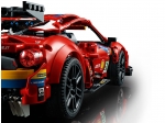LEGO® Technic Ferrari 488 GTE “AF Corse #51” 42125 released in 2020 - Image: 5