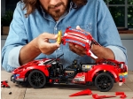 LEGO® Technic Ferrari 488 GTE “AF Corse #51” 42125 released in 2020 - Image: 7