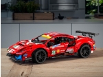 LEGO® Technic Ferrari 488 GTE “AF Corse #51” 42125 released in 2020 - Image: 9