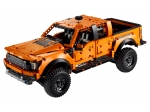 LEGO® Technic Ford® F-150 Raptor 42126 released in 2021 - Image: 1