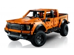 LEGO® Technic Ford® F-150 Raptor 42126 released in 2021 - Image: 3