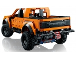 LEGO® Technic Ford® F-150 Raptor 42126 released in 2021 - Image: 6