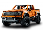 LEGO® Technic Ford® F-150 Raptor 42126 released in 2021 - Image: 7