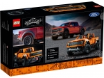 LEGO® Technic Ford® F-150 Raptor 42126 released in 2021 - Image: 9