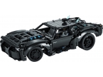 LEGO® Technic THE BATMAN - BATMOBILE™ 42127 released in 2021 - Image: 1