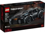 LEGO® Technic THE BATMAN - BATMOBILE™ 42127 released in 2021 - Image: 2