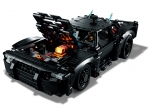 LEGO® Technic THE BATMAN - BATMOBILE™ 42127 released in 2021 - Image: 7