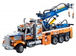 LEGO® Technic Heavy-duty Tow Truck 42128 released in 2021 - Image: 1