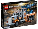 LEGO® Technic Heavy-duty Tow Truck 42128 released in 2021 - Image: 2