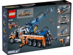 LEGO® Technic Heavy-duty Tow Truck 42128 released in 2021 - Image: 11