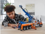 LEGO® Technic Heavy-duty Tow Truck 42128 released in 2021 - Image: 14