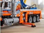 LEGO® Technic Heavy-duty Tow Truck 42128 released in 2021 - Image: 15