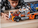LEGO® Technic Heavy-duty Tow Truck 42128 released in 2021 - Image: 17