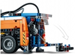 LEGO® Technic Heavy-duty Tow Truck 42128 released in 2021 - Image: 4
