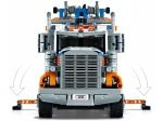 LEGO® Technic Heavy-duty Tow Truck 42128 released in 2021 - Image: 6