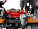 LEGO® Technic Schwerlast-Abschleppwagen 42128 erschienen in 2021 - Bild: 8