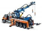 LEGO® Technic Heavy-duty Tow Truck 42128 released in 2021 - Image: 9