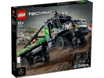 LEGO® Technic 4x4 Mercedes-Benz Zetros Offroad-Truck 42129 erschienen in 2021 - Bild: 2