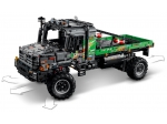 LEGO® Technic 4x4 Mercedes-Benz Zetros Trial Truck 42129 released in 2021 - Image: 11