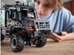 LEGO® Technic 4x4 Mercedes-Benz Zetros Trial Truck 42129 released in 2021 - Image: 15