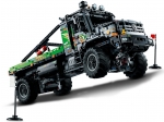 LEGO® Technic 4x4 Mercedes-Benz Zetros Offroad-Truck 42129 erschienen in 2021 - Bild: 3