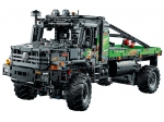 LEGO® Technic 4x4 Mercedes-Benz Zetros Trial Truck 42129 released in 2021 - Image: 4