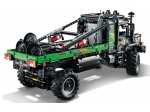LEGO® Technic 4x4 Mercedes-Benz Zetros Offroad-Truck 42129 erschienen in 2021 - Bild: 9