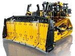LEGO® Technic App-Controlled Cat® D11 Bulldozer 42131 released in 2024 - Image: 3